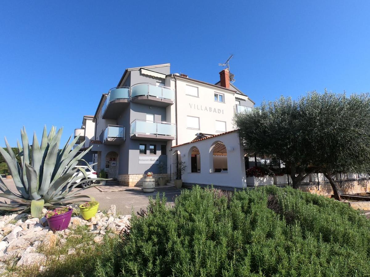 Villa Badi Lovrečica Buitenkant foto