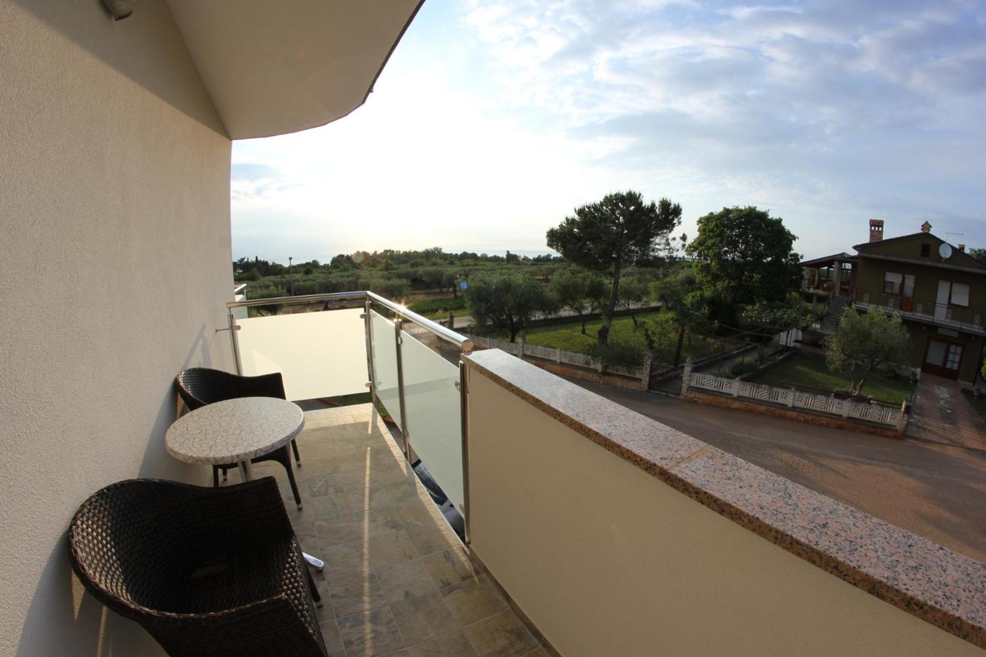Villa Badi Lovrečica Kamer foto