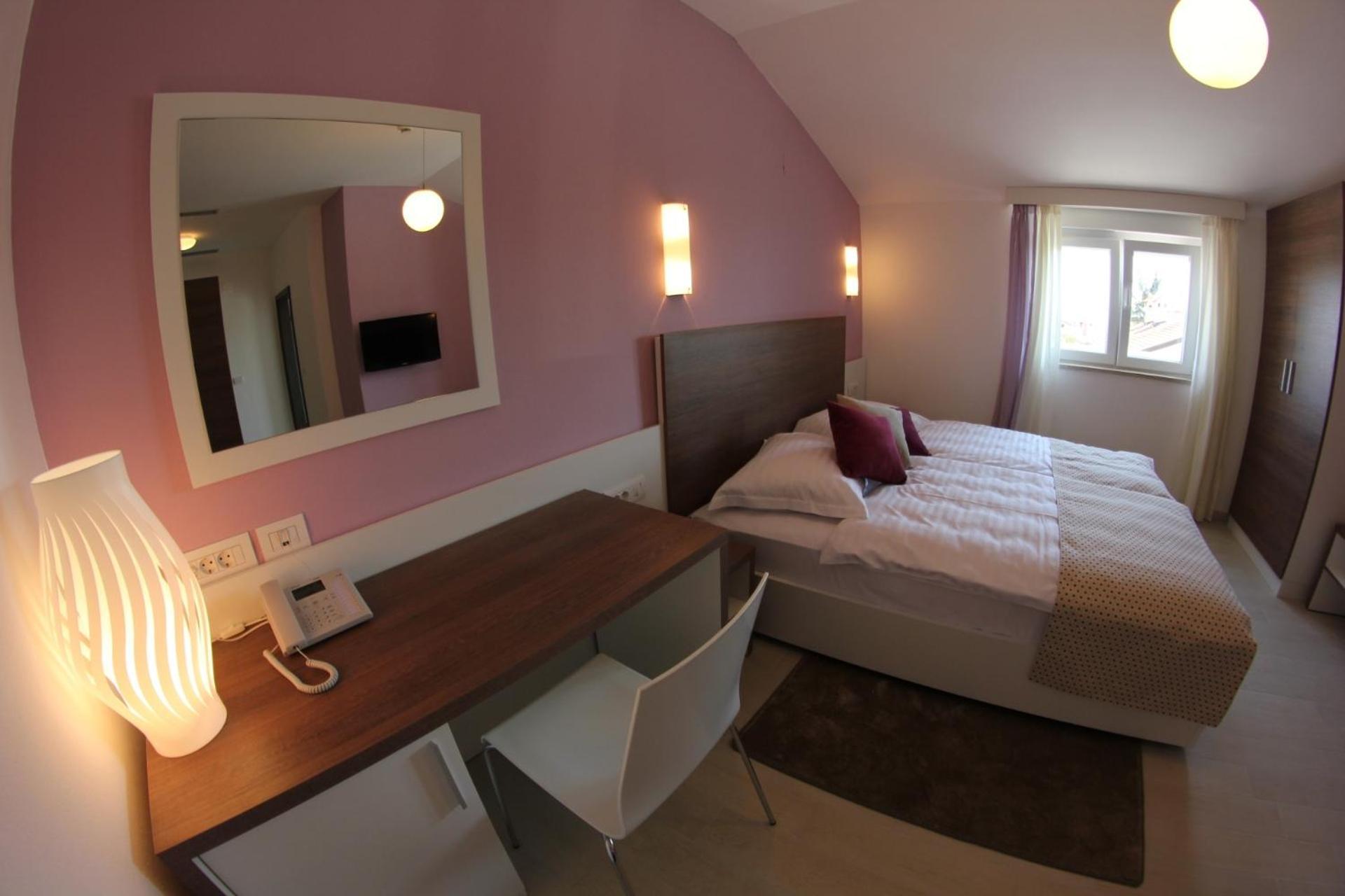 Villa Badi Lovrečica Kamer foto
