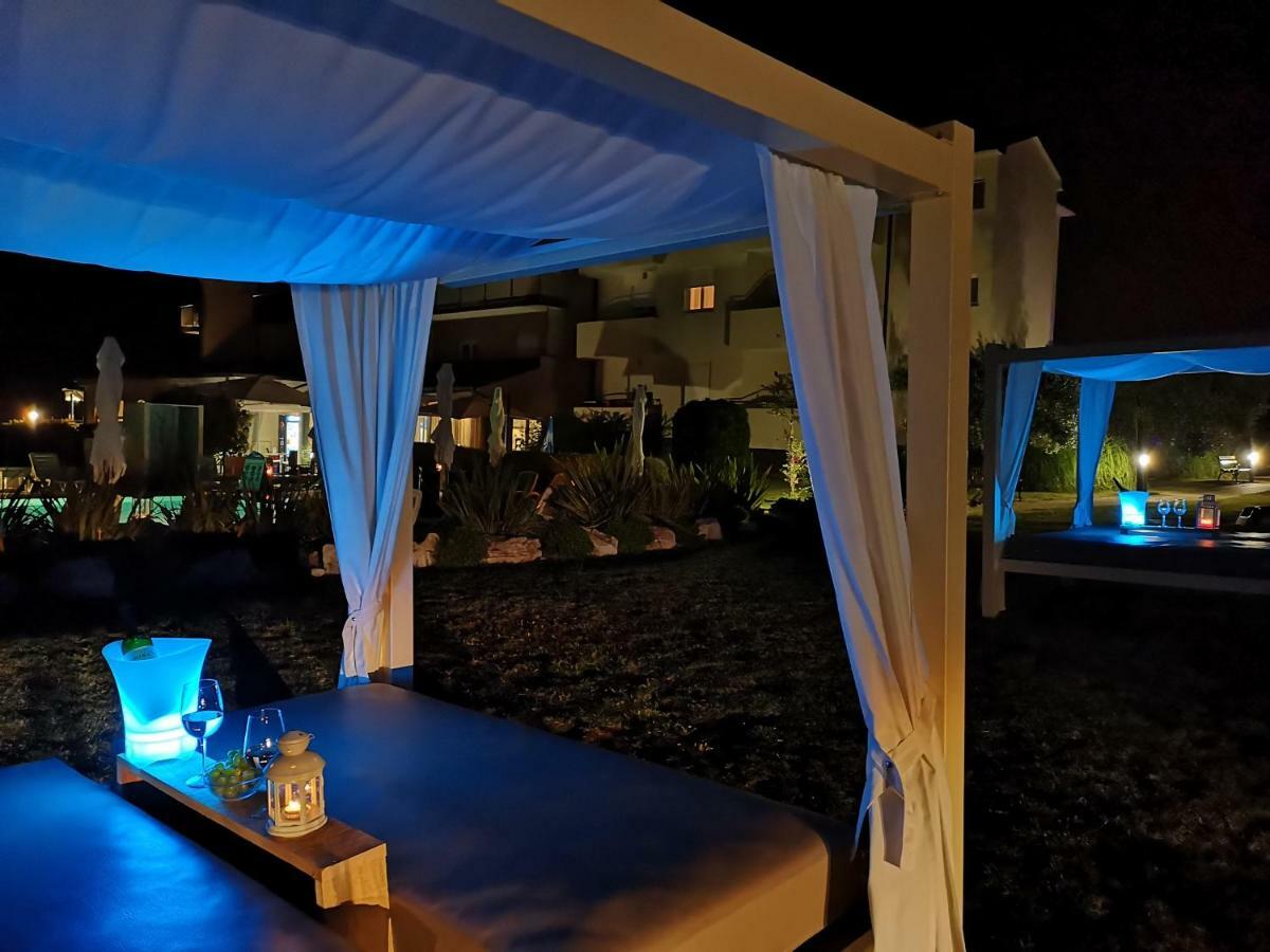 Villa Badi Lovrečica Buitenkant foto