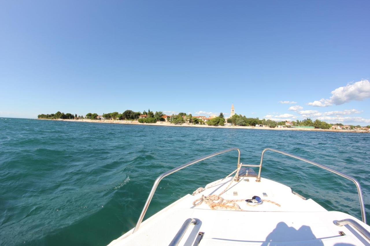 Villa Badi Lovrečica Buitenkant foto